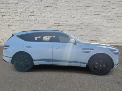 2024 Genesis Gv80 Prestige Signature
