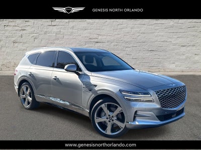 2023 Genesis GV80 3.5T AWD