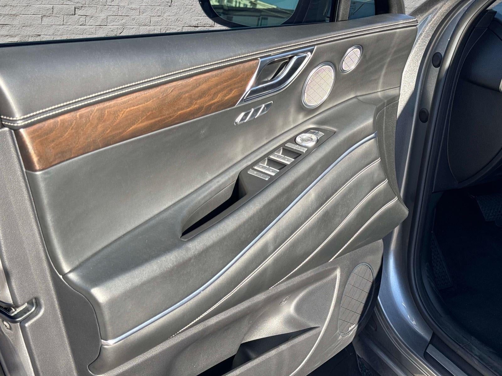 2023 Genesis GV80 3.5T AWD