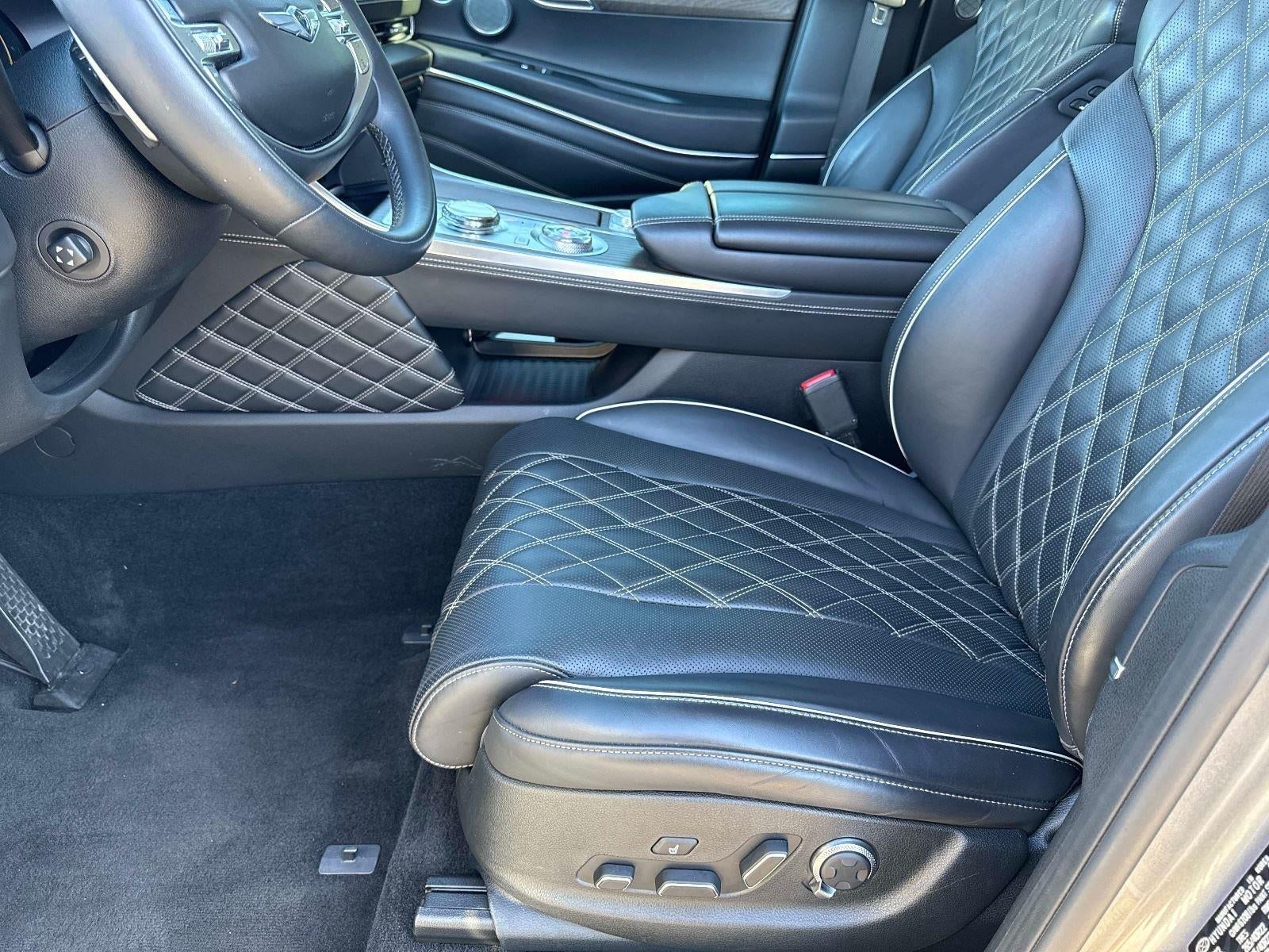 2023 Genesis GV80 3.5T AWD