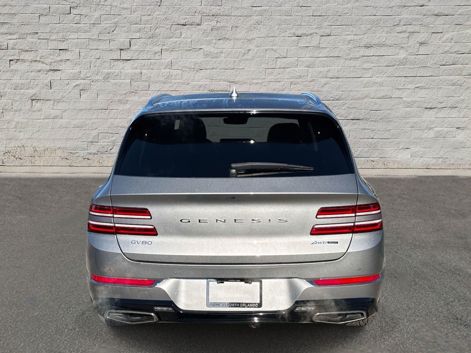 2023 Genesis GV80 3.5T AWD
