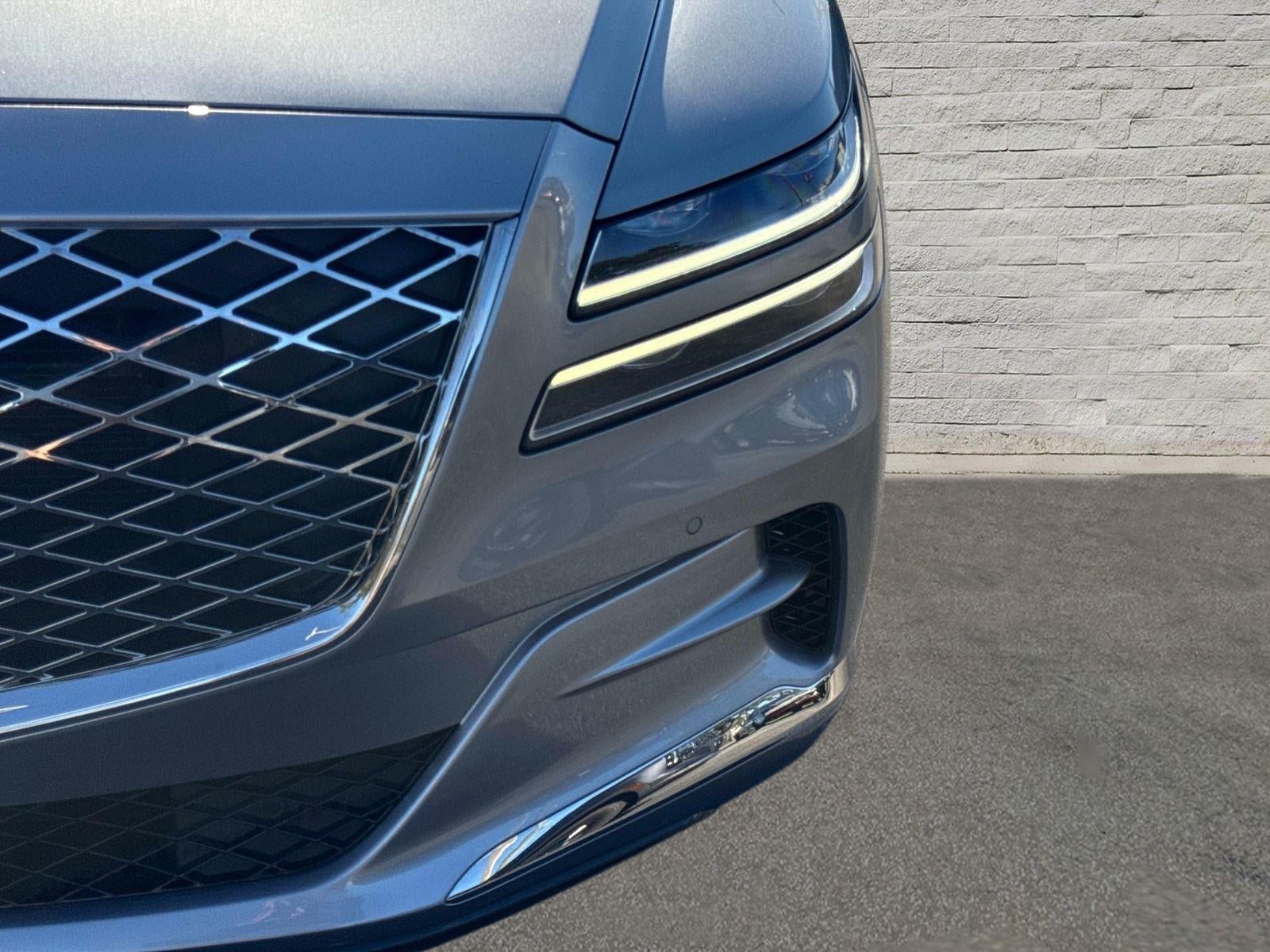 2023 Genesis GV80 3.5T AWD