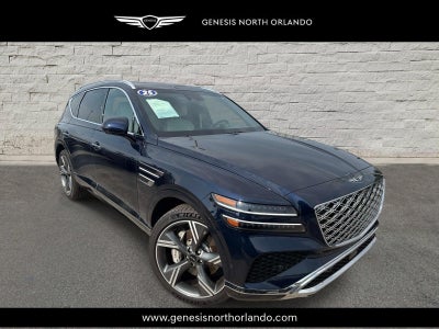 2025 Genesis GV80 3.5T Prestige