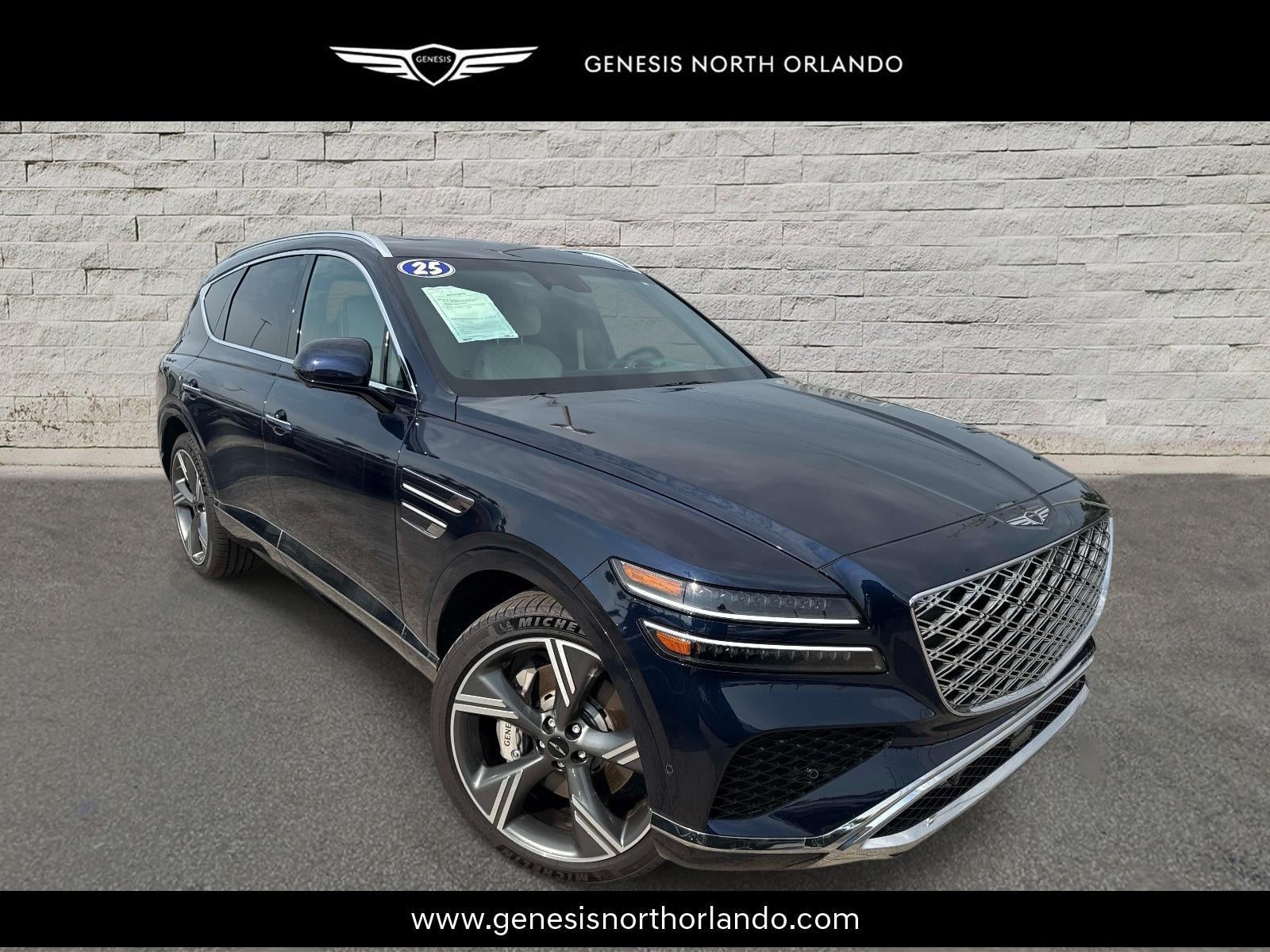 2025 Genesis GV80 3.5T Prestige