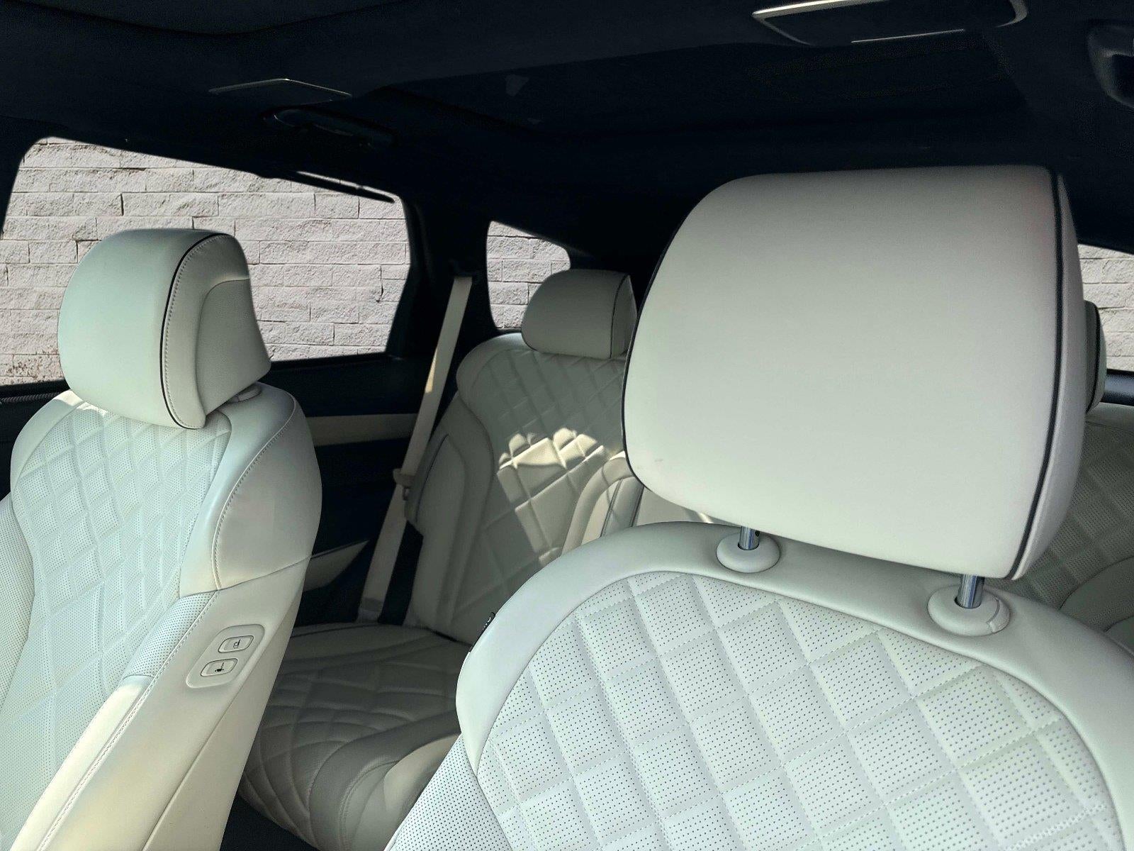2025 Genesis GV80 3.5T Prestige