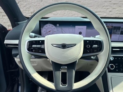 2025 Genesis GV80 3.5T Prestige
