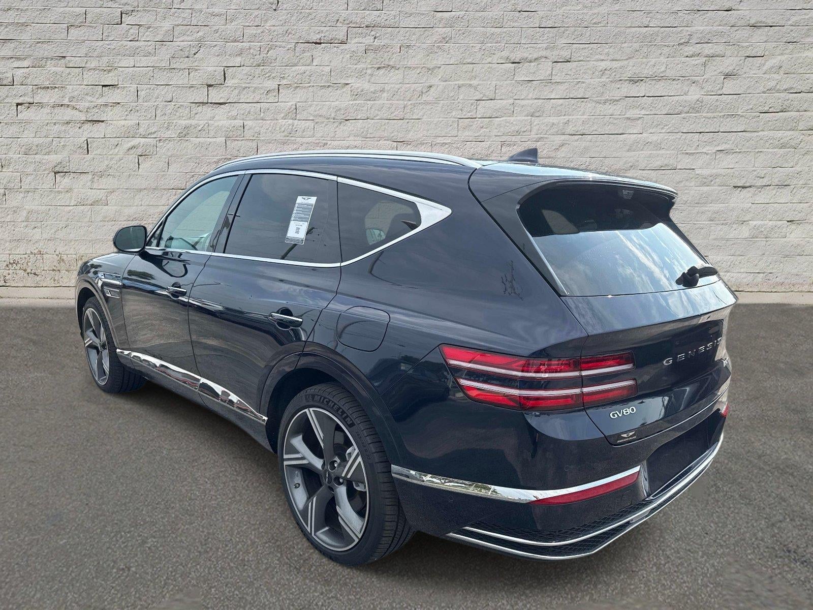 2025 Genesis GV80 3.5T Prestige