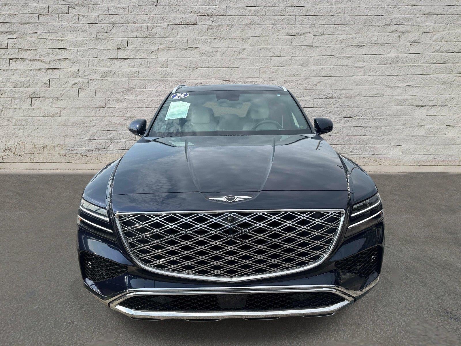 2025 Genesis GV80 3.5T Prestige