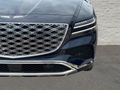 2025 Genesis GV80 3.5T Prestige