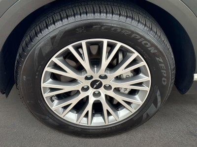 2025 Genesis GV80 2.5T Standard