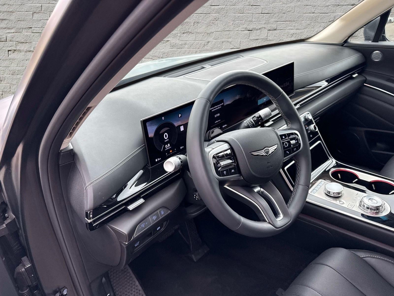 2025 Genesis GV80 2.5T Standard