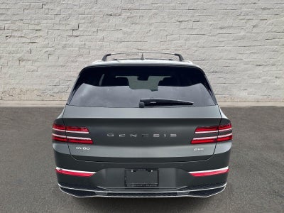 2025 Genesis GV80 2.5T Standard