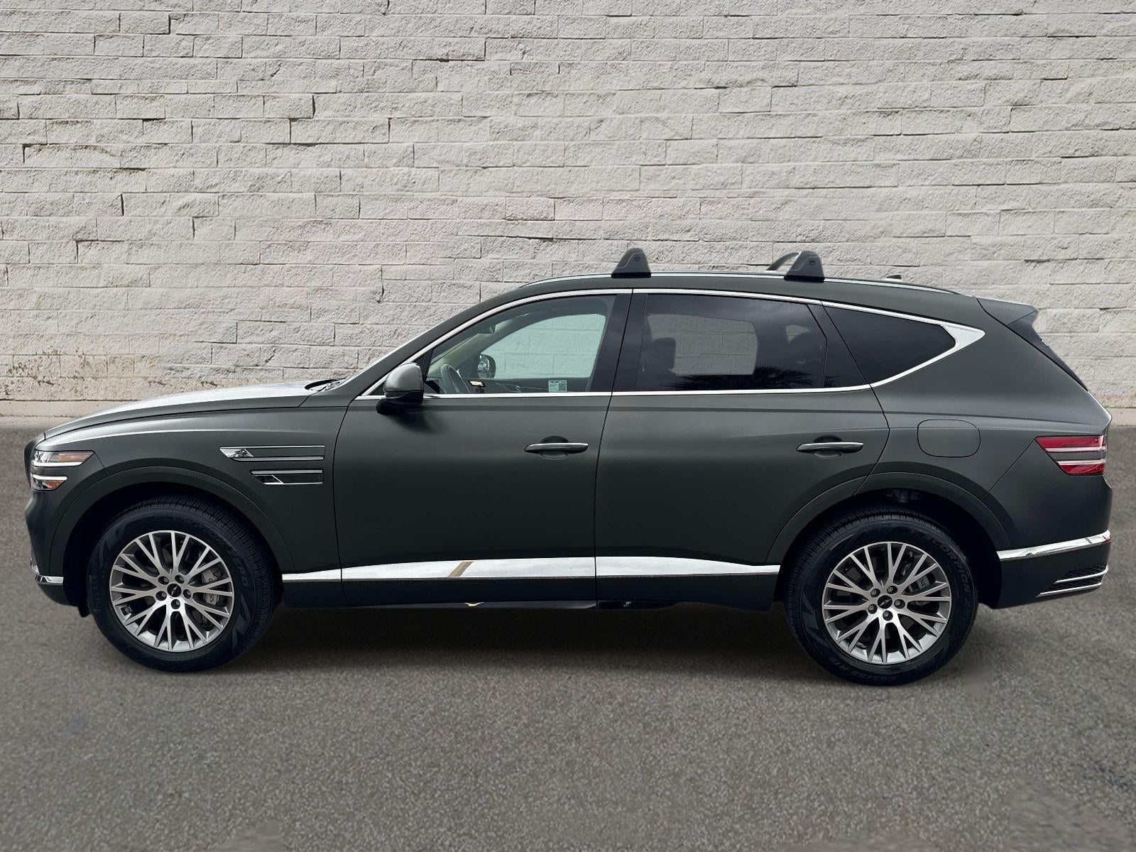 2025 Genesis GV80 2.5T Standard