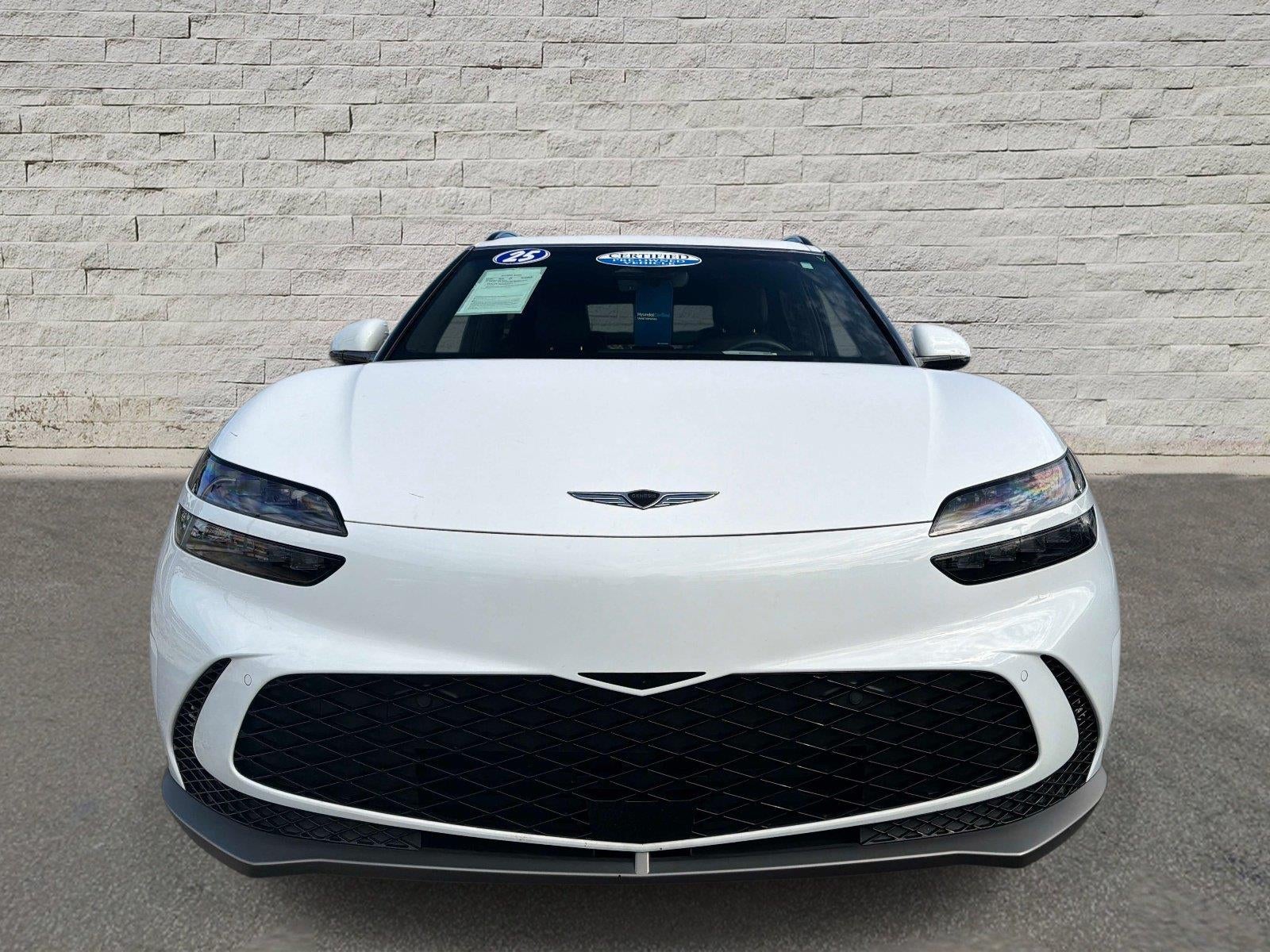 2025 Genesis GV60 Standard