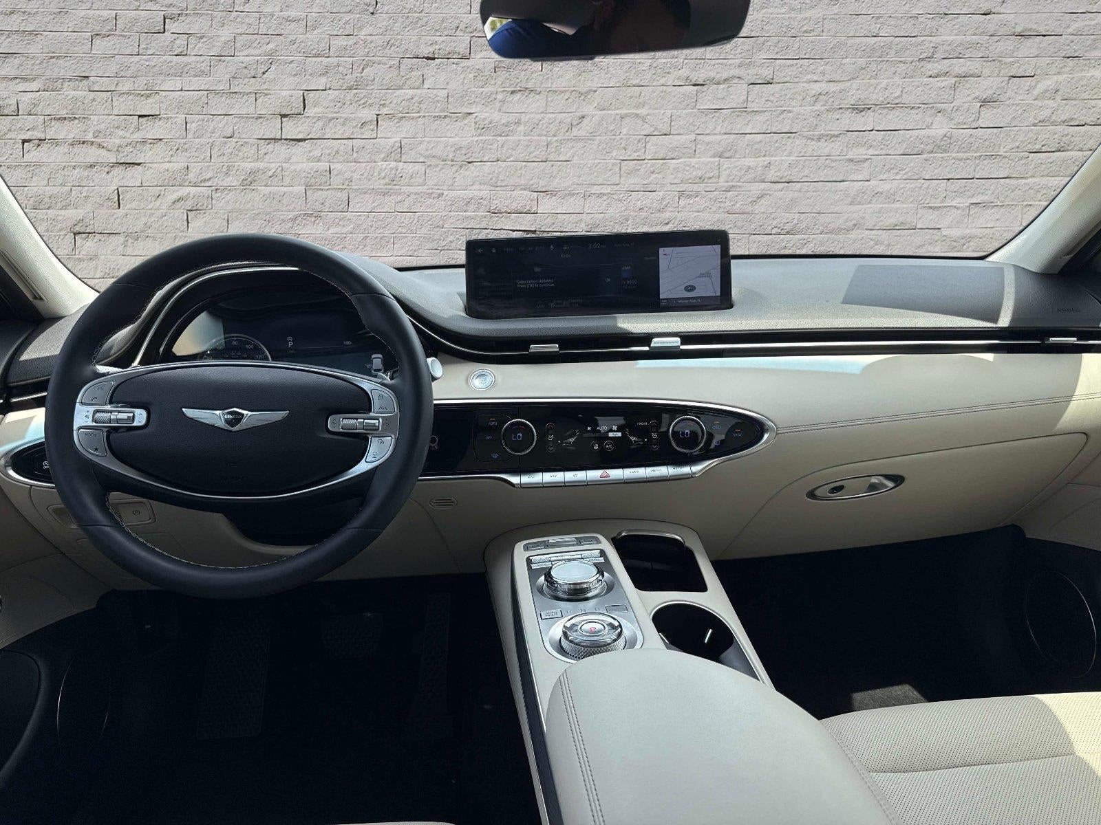 2023 Genesis Gv70 2.5T