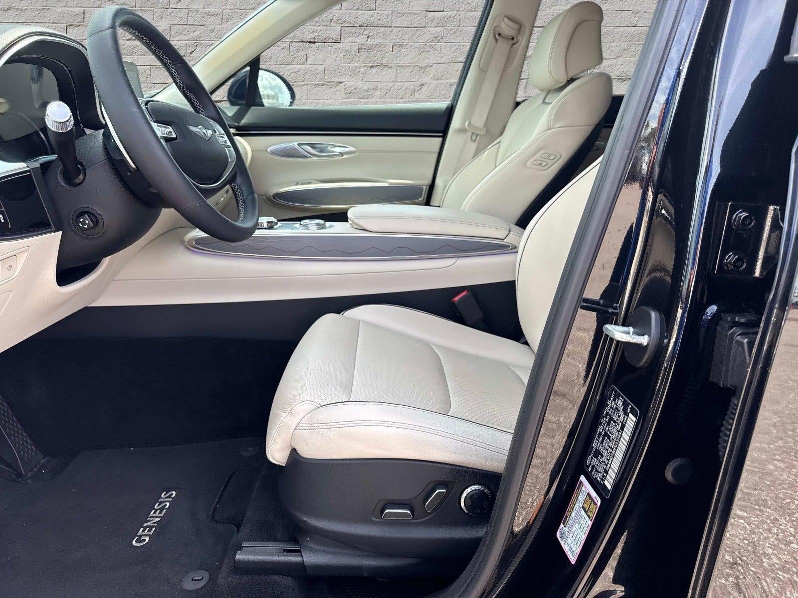 2023 Genesis Gv70 2.5T