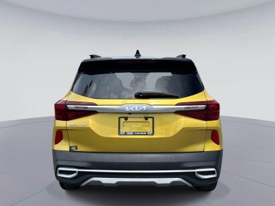 2023 Kia Seltos S