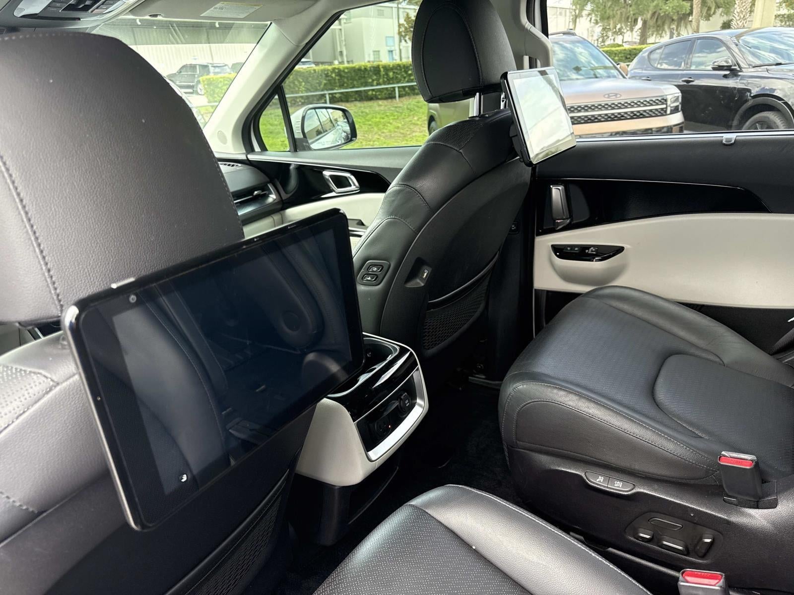 2022 Kia Carnival SX Prestige