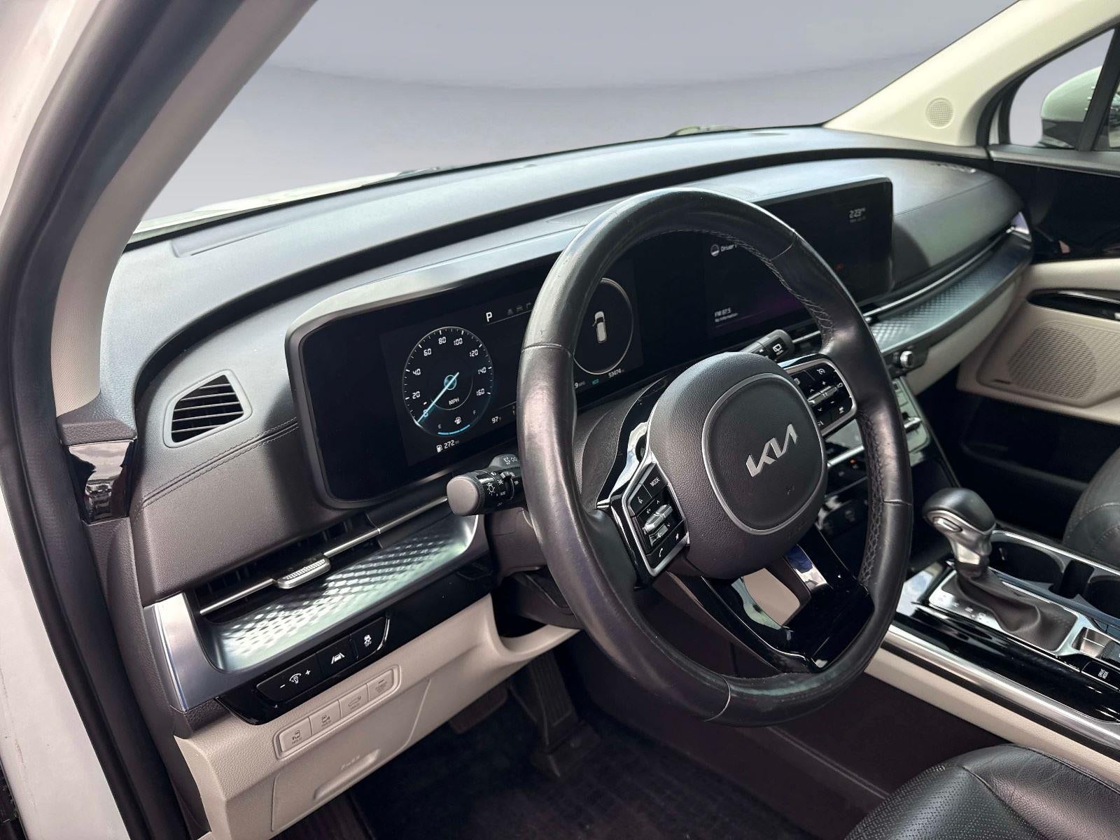 2022 Kia Carnival SX Prestige