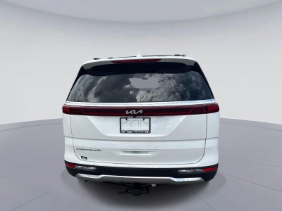 2022 Kia Carnival SX Prestige