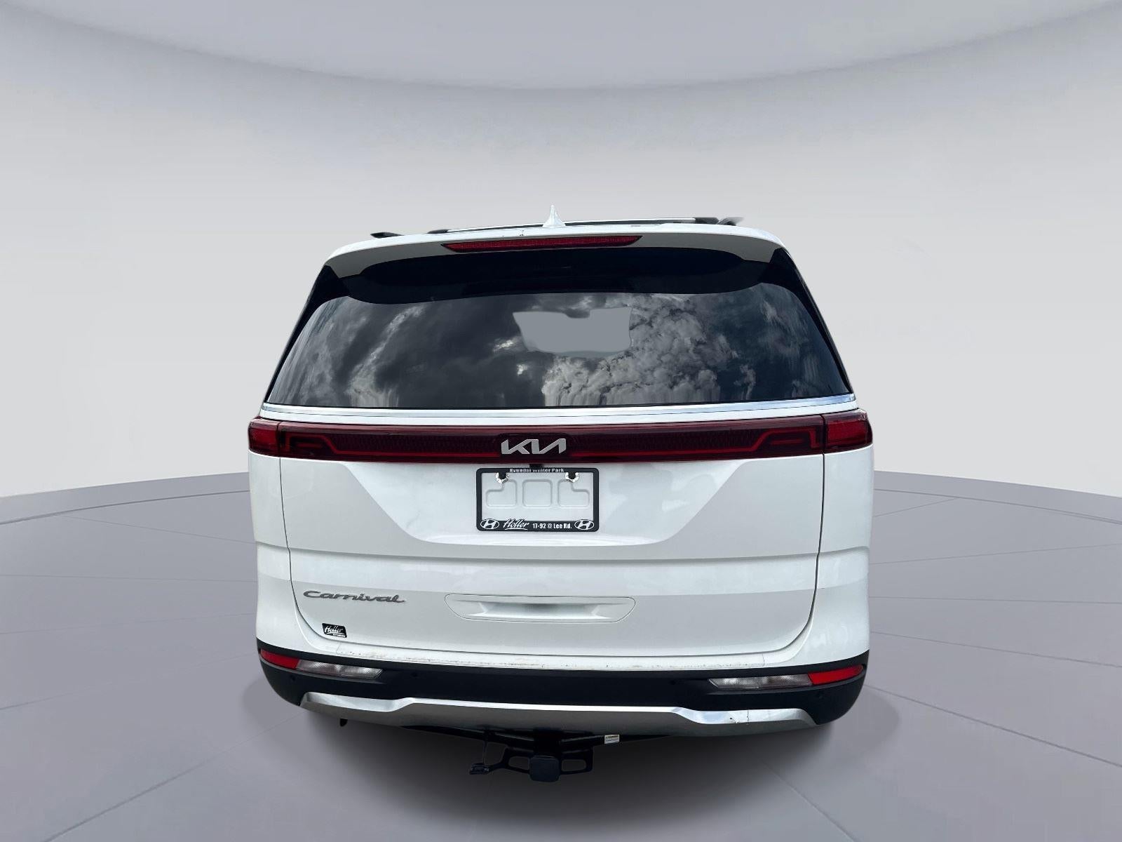 2022 Kia Carnival SX Prestige