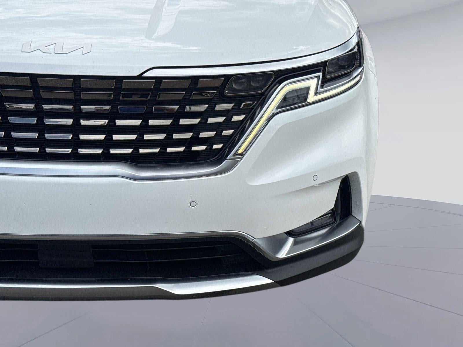 2022 Kia Carnival SX Prestige