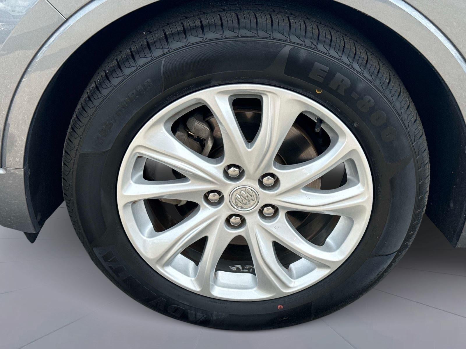 2019 Buick Envision Preferred