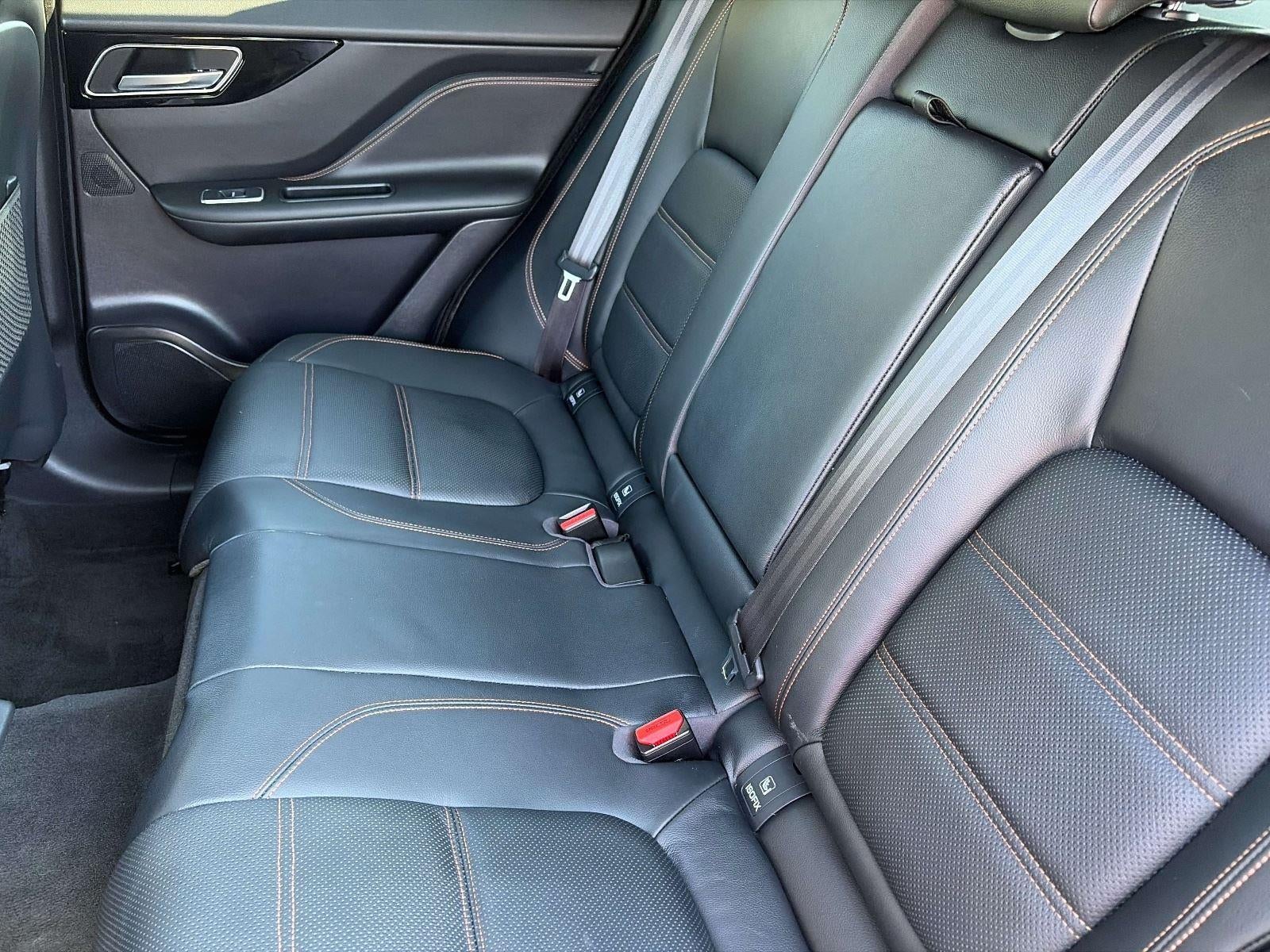 2020 Jaguar F-PACE 25t Prestige