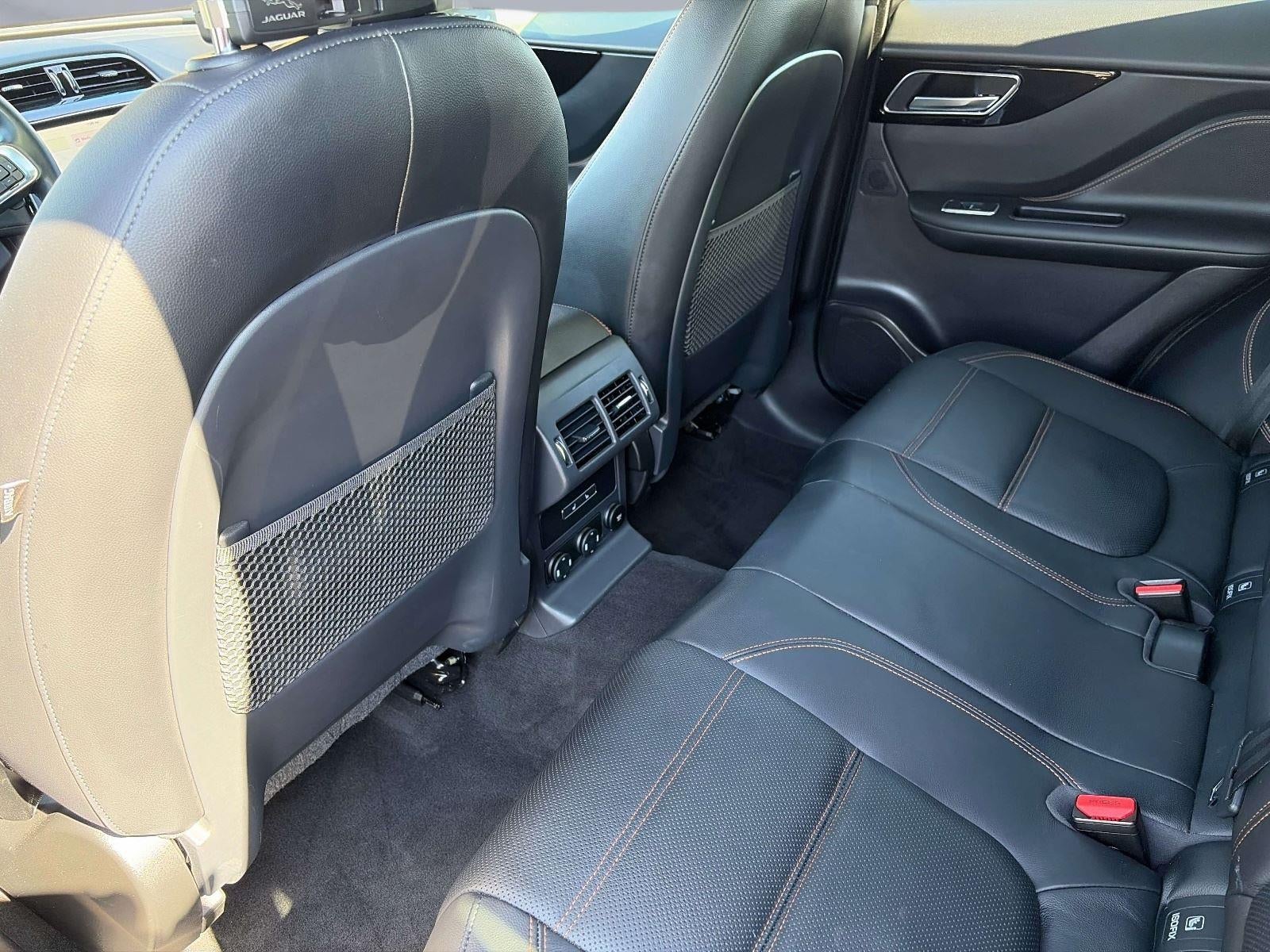 2020 Jaguar F-PACE 25t Prestige