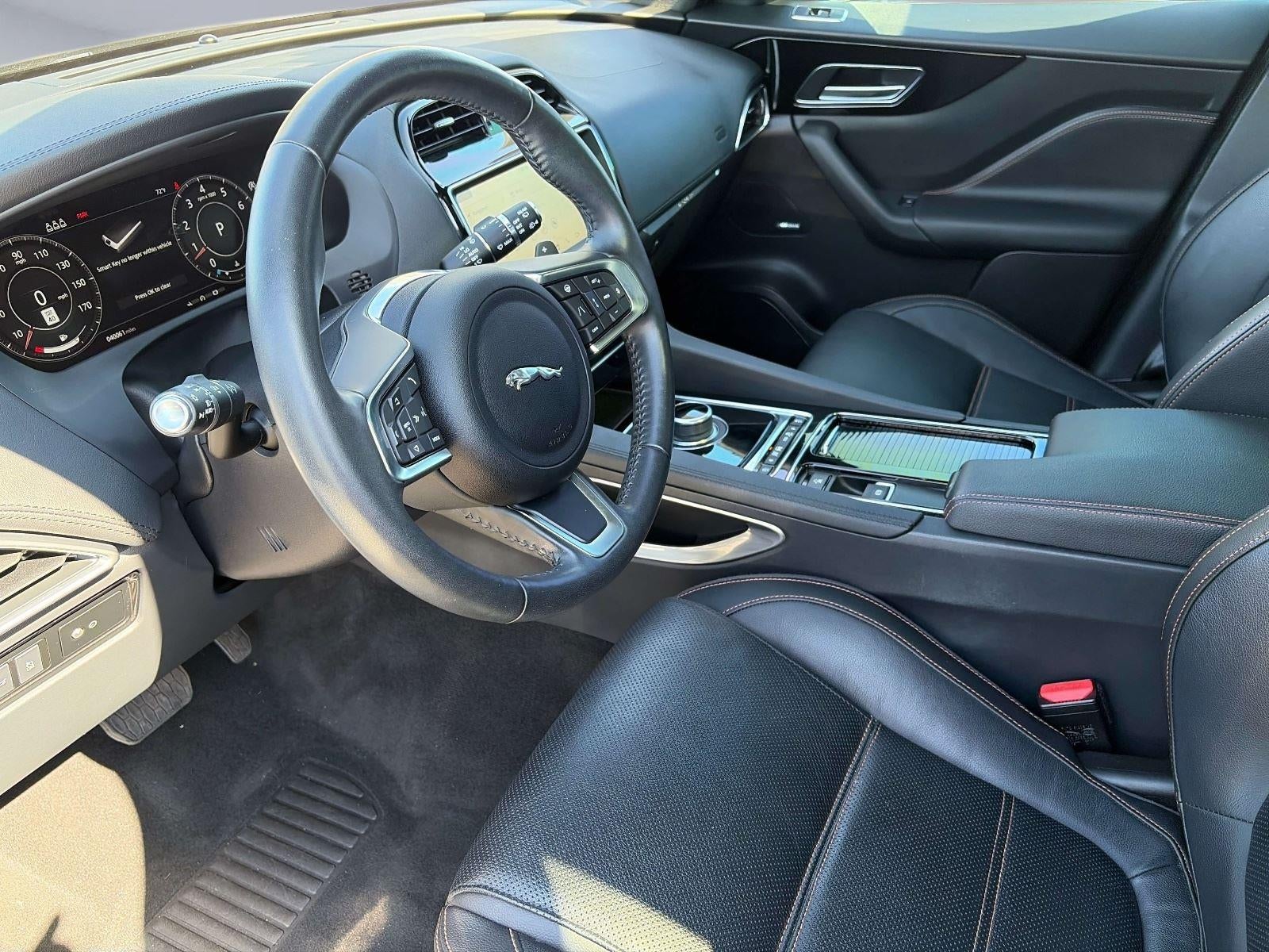 2020 Jaguar F-PACE 25t Prestige