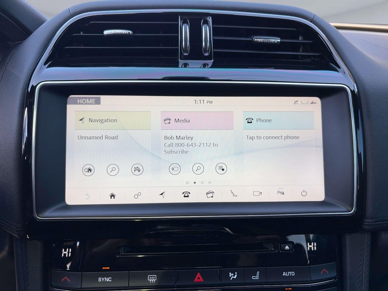 2020 Jaguar F-PACE 25t Prestige