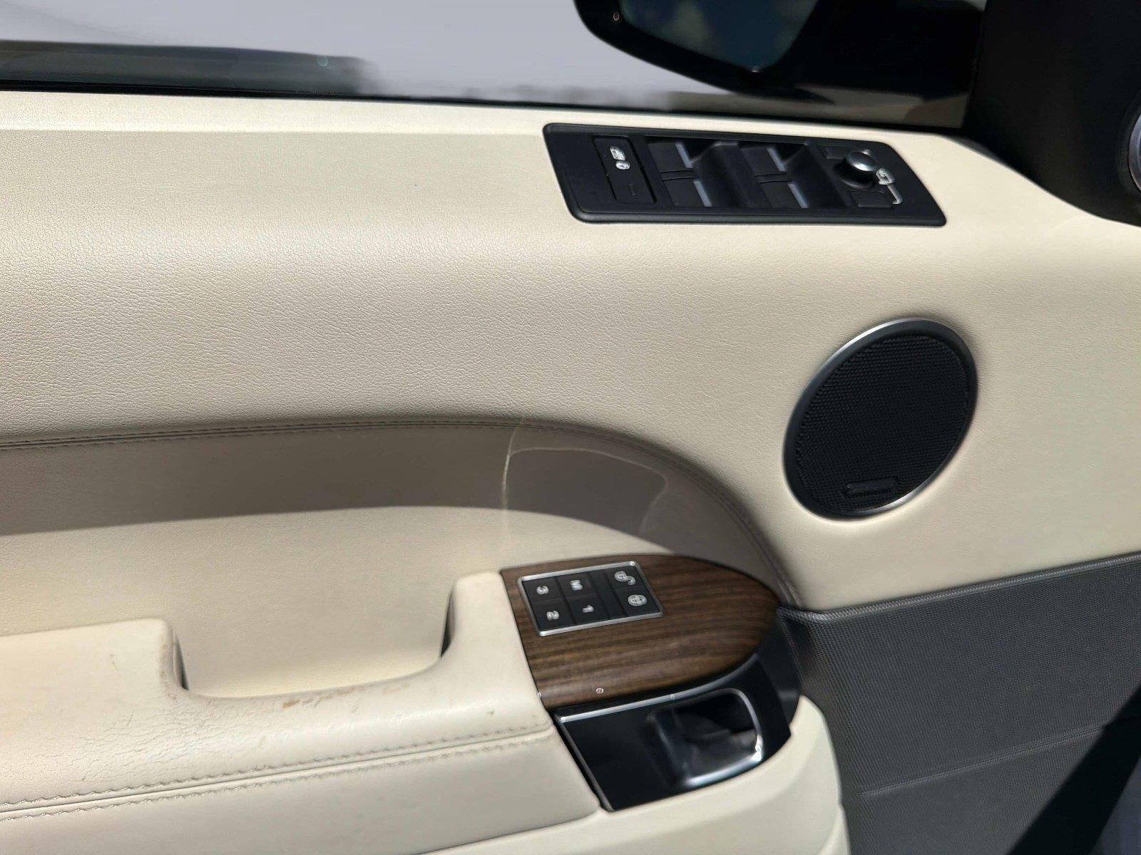 2017 Land Rover Range Rover Sport HSE