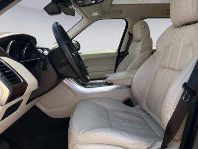 2017 Land Rover Range Rover Sport HSE