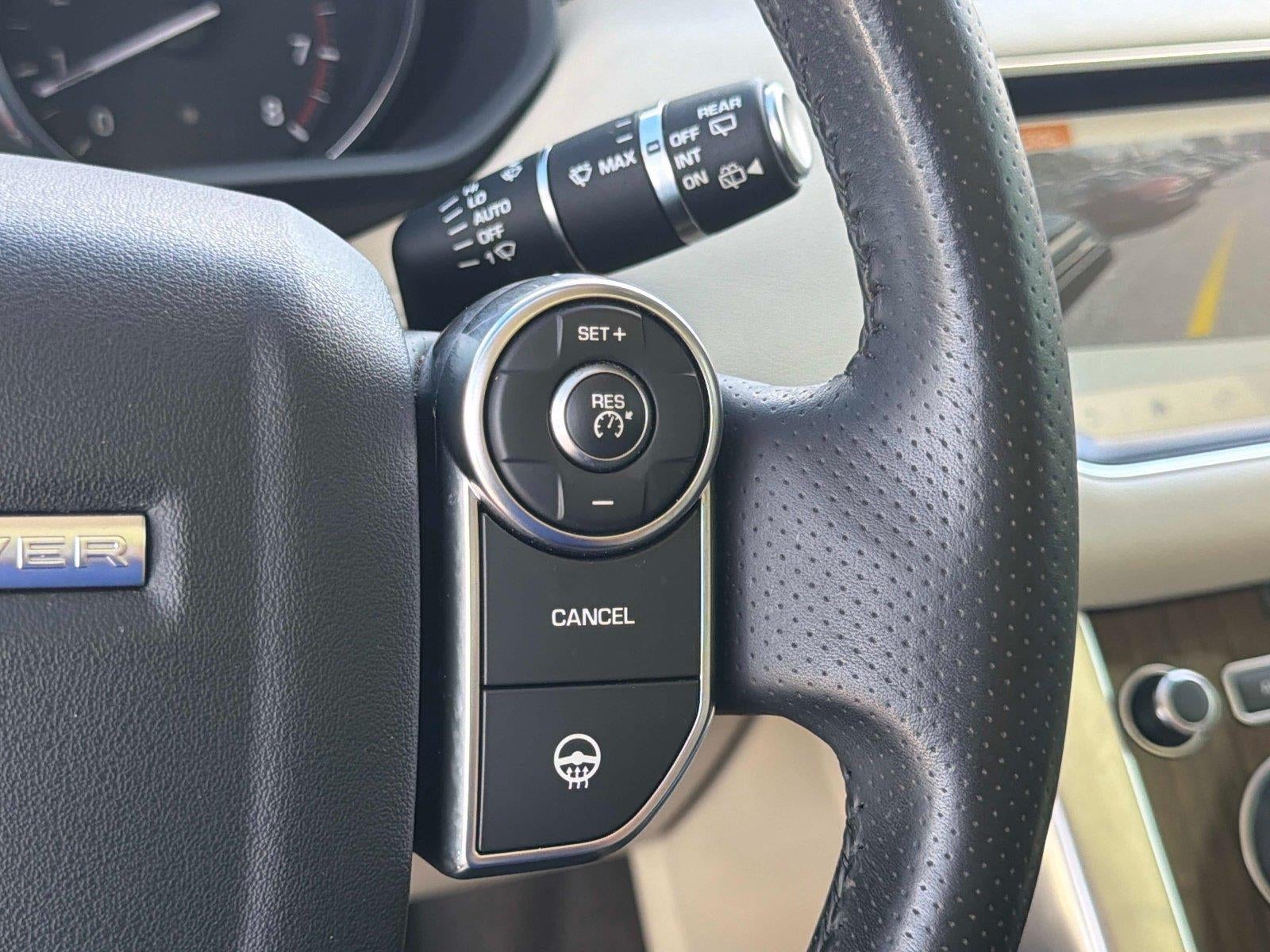 2017 Land Rover Range Rover Sport HSE
