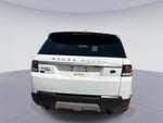 2017 Land Rover Range Rover Sport HSE