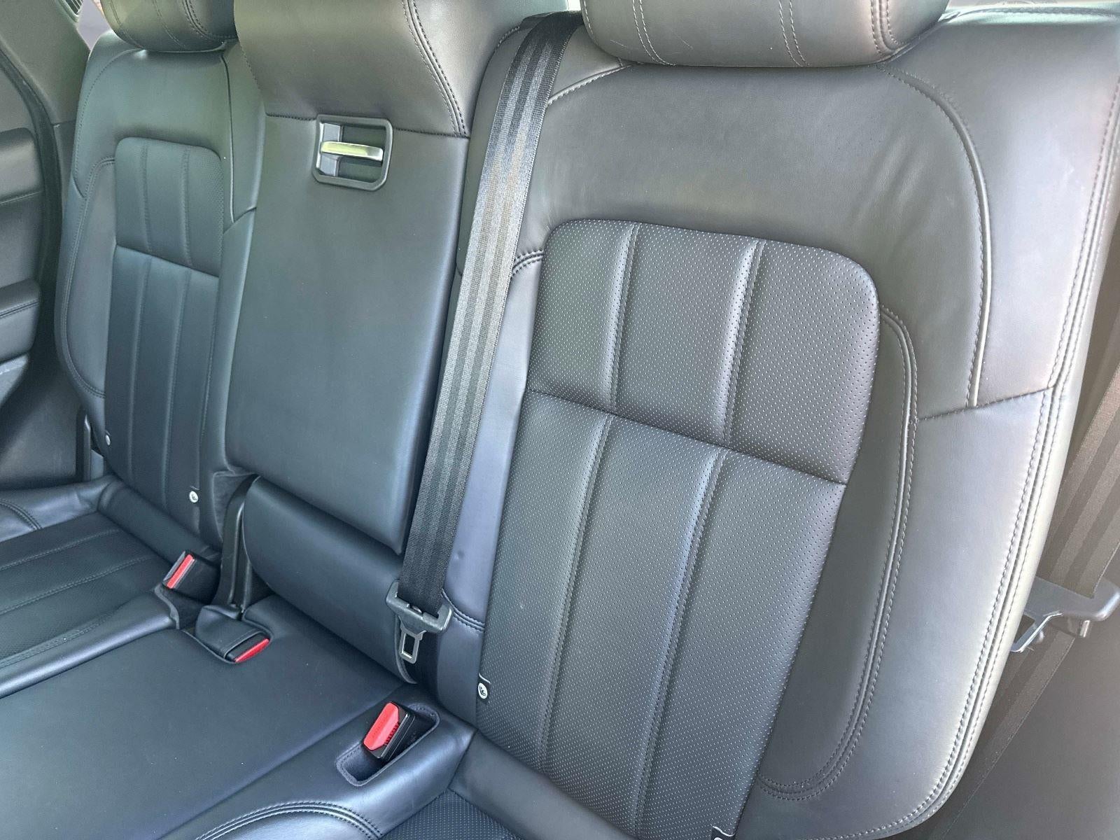 2021 Land Rover Range Rover Sport HSE Silver Edition