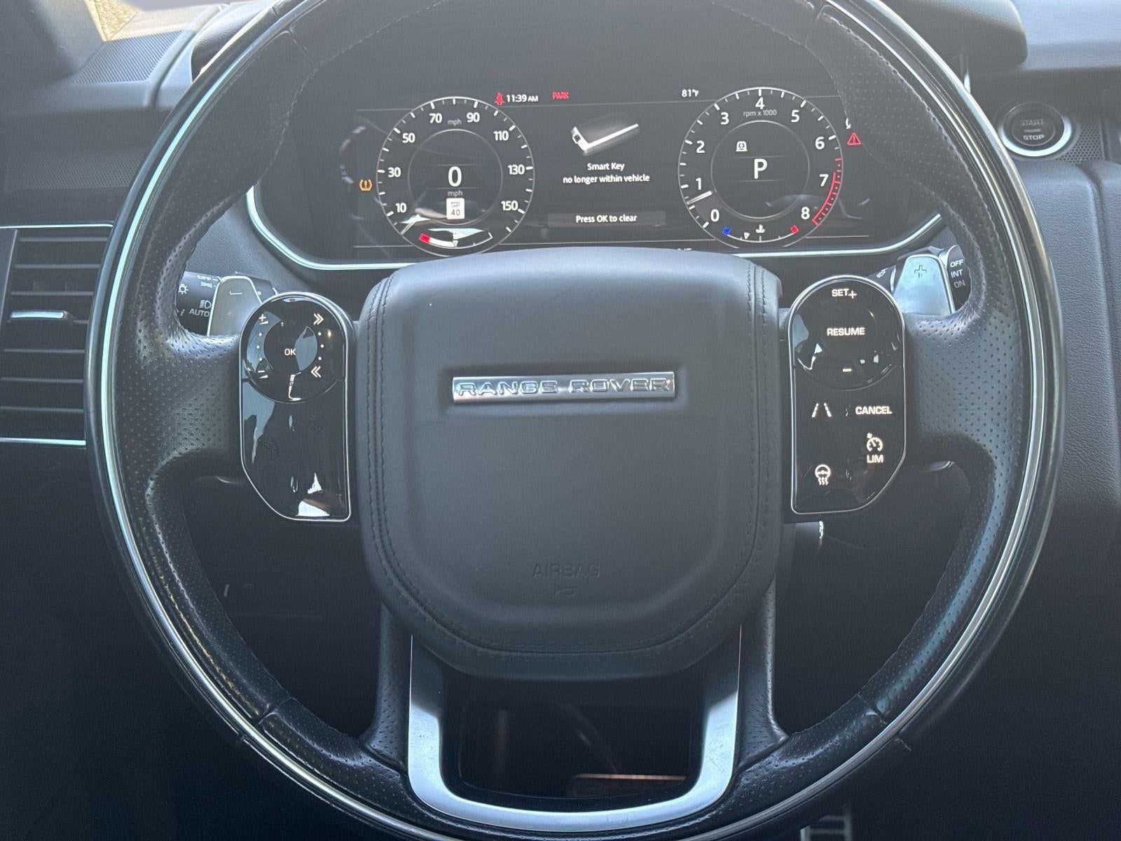 2021 Land Rover Range Rover Sport HSE Silver Edition