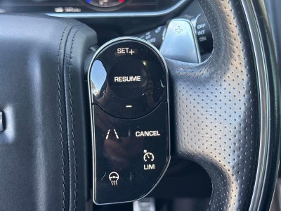 2021 Land Rover Range Rover Sport HSE Silver Edition