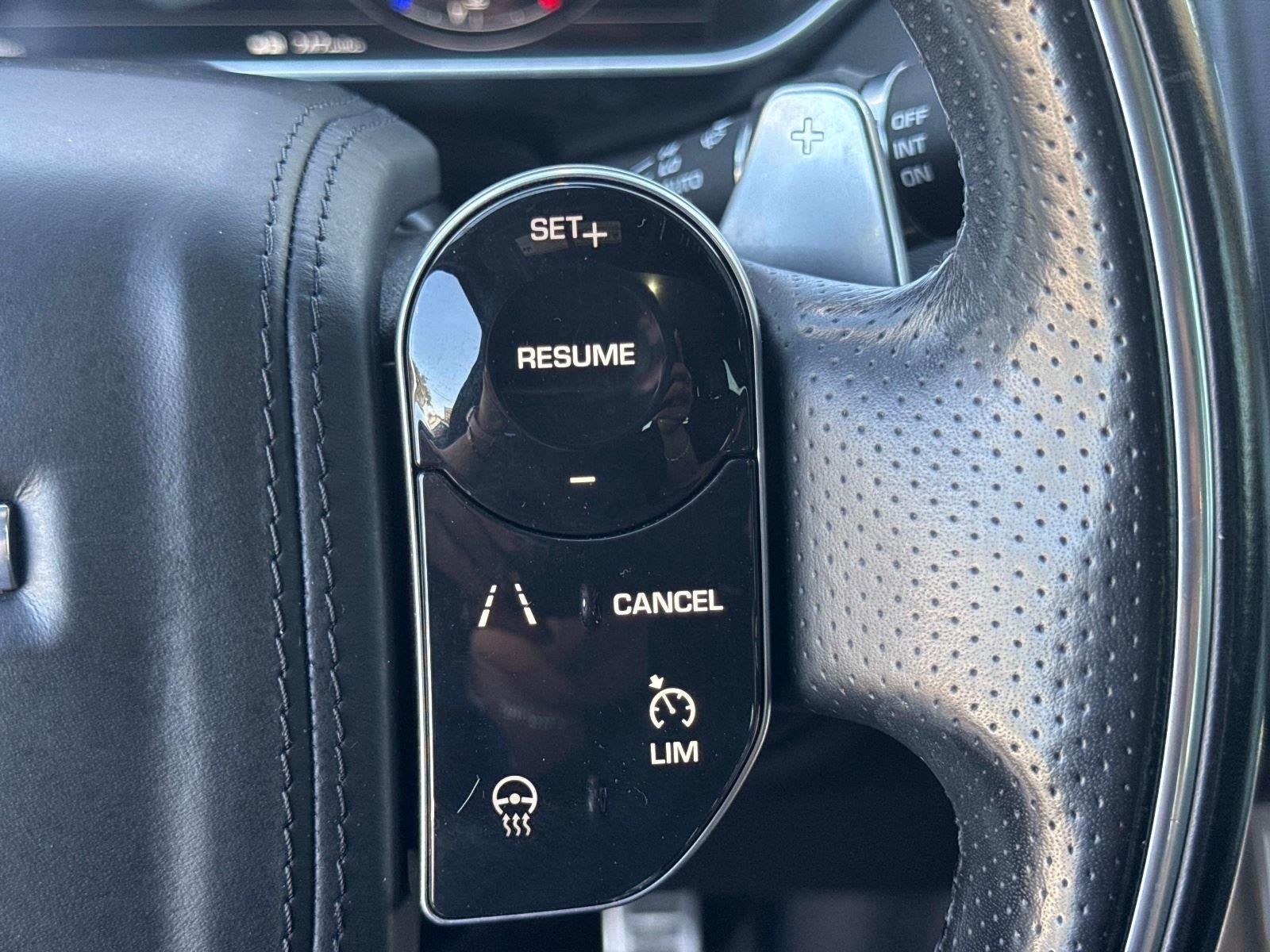 2021 Land Rover Range Rover Sport HSE Silver Edition