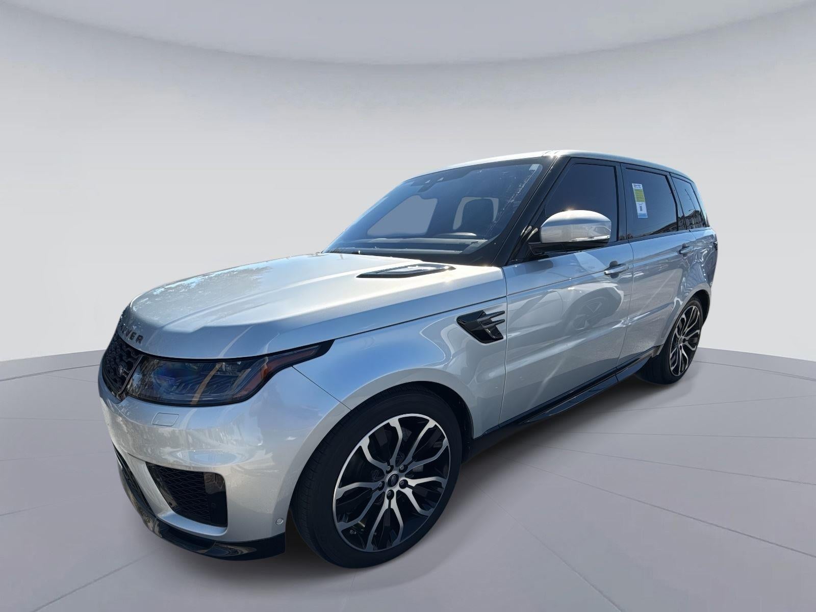 2021 Land Rover Range Rover Sport HSE Silver Edition