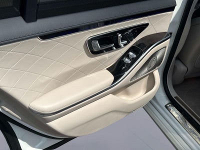 2021 Mercedes-Benz S-Class S 580