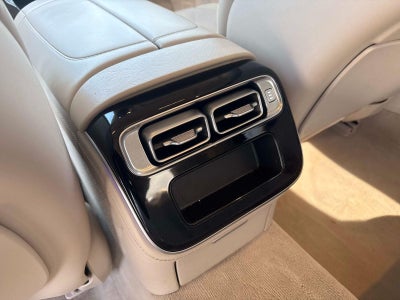 2021 Mercedes-Benz S-Class S 580