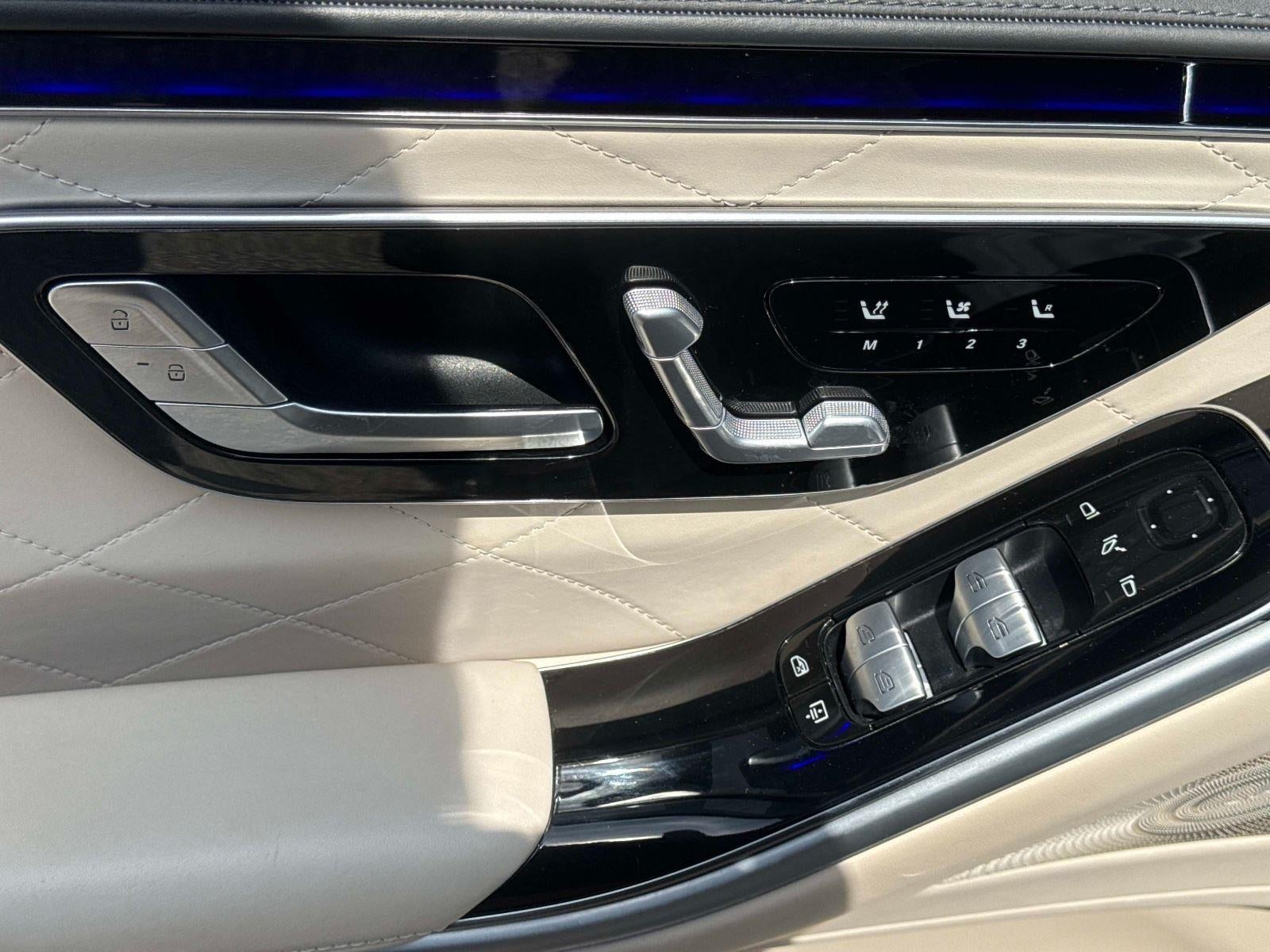 2021 Mercedes-Benz S-Class S 580