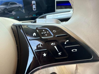 2021 Mercedes-Benz S-Class S 580