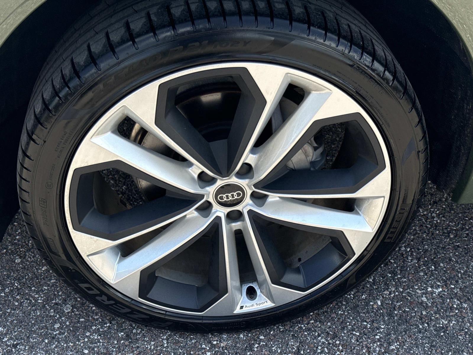 2024 Audi Q5 Sportback S line Premium Plus