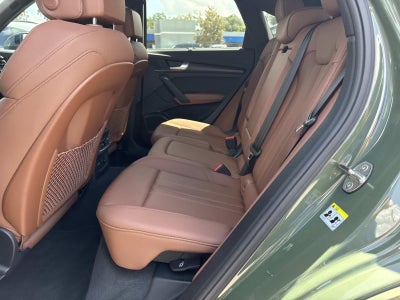 2024 Audi Q5 Sportback S line Premium Plus