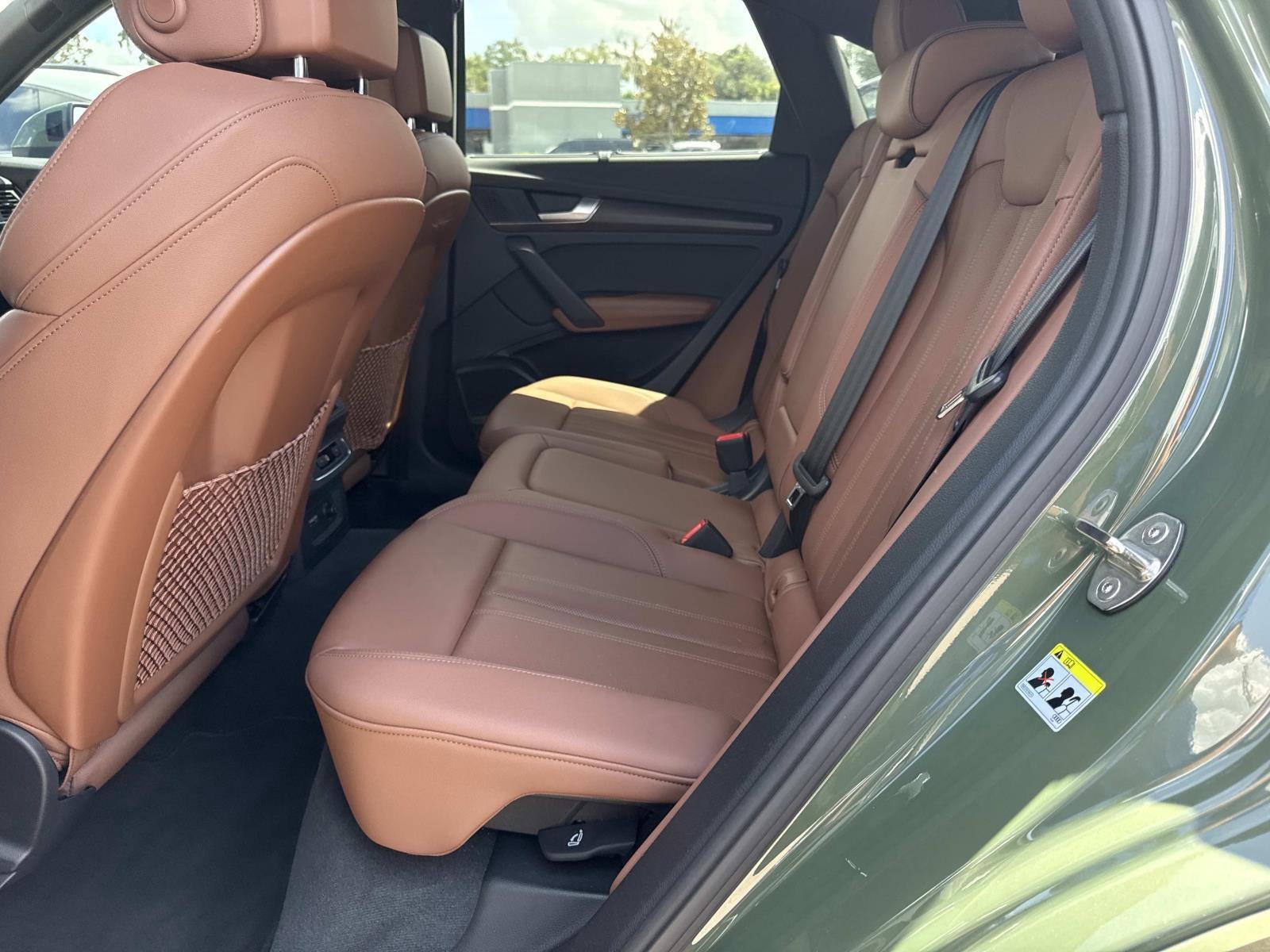 2024 Audi Q5 Sportback S line Premium Plus