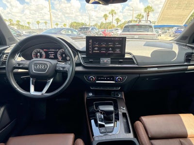 2024 Audi Q5 Sportback S line Premium Plus