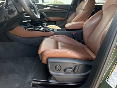 2024 Audi Q5 Sportback S line Premium Plus