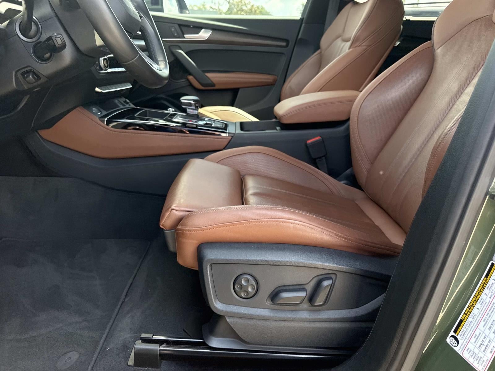 2024 Audi Q5 Sportback S line Premium Plus